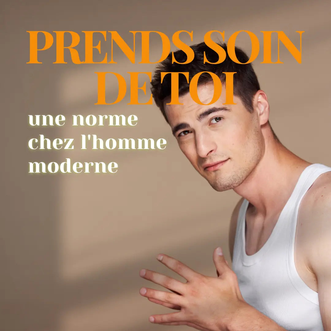 Prendre soin de soi, une norme chez l'homme moderne
