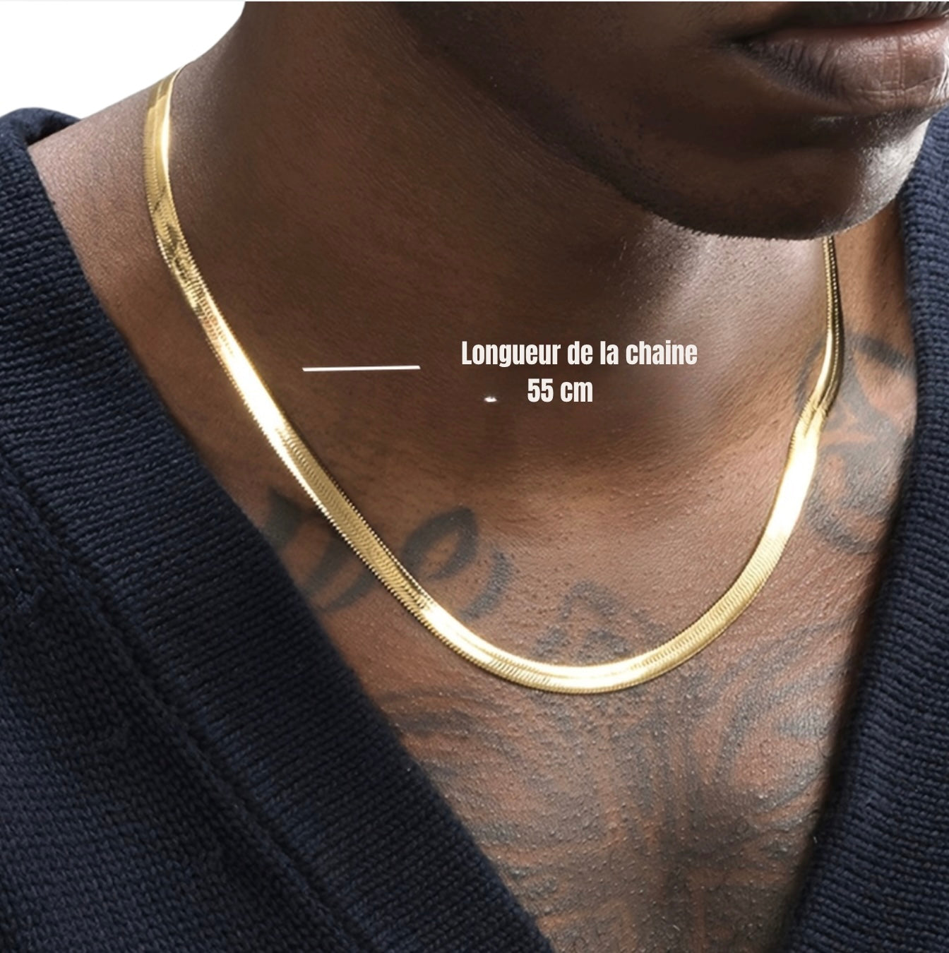 King Necklace