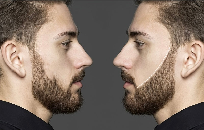 Stylo Barbe