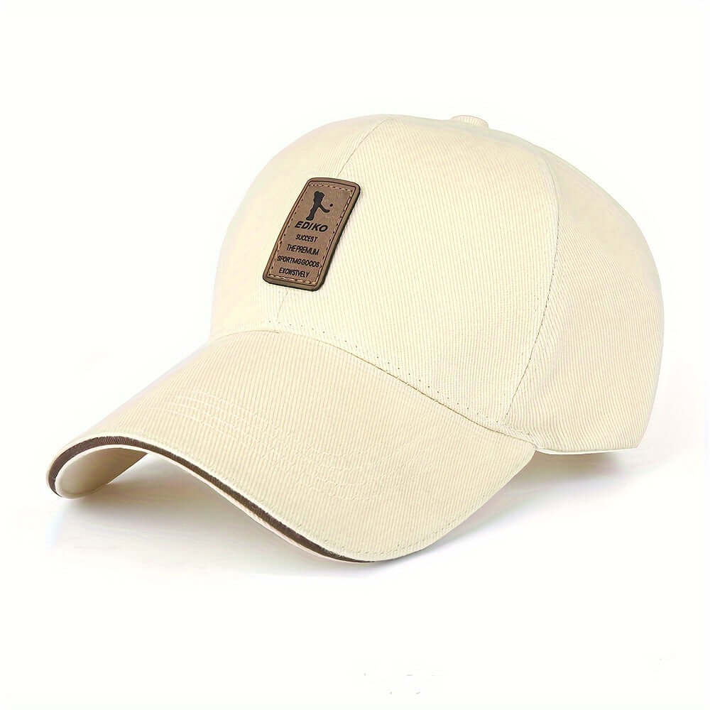 Casquette Eclipse Urbane baseball cap with a curved brim and modern, minimalist design.